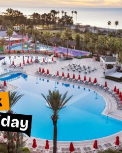 IC SANTAI FAMILY RESORT